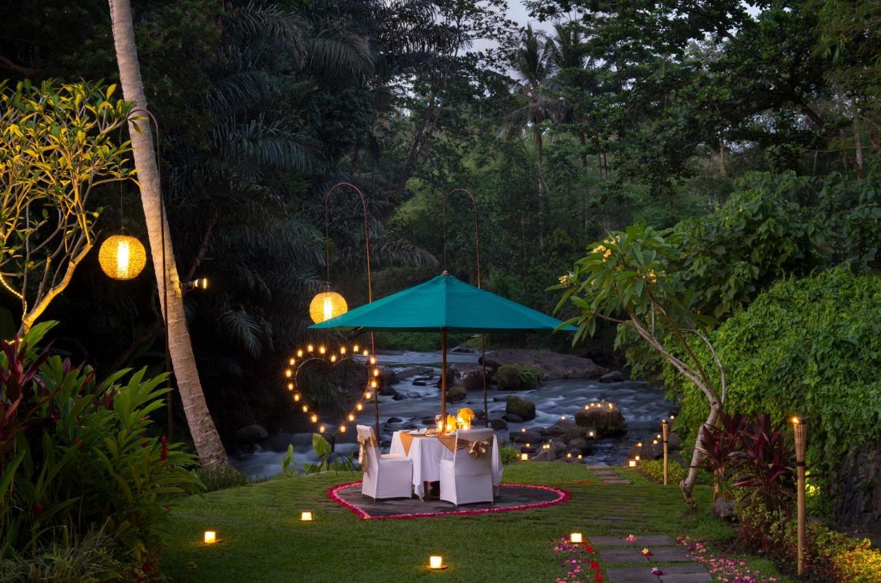 The Samaya Ubud Экстерьер фото