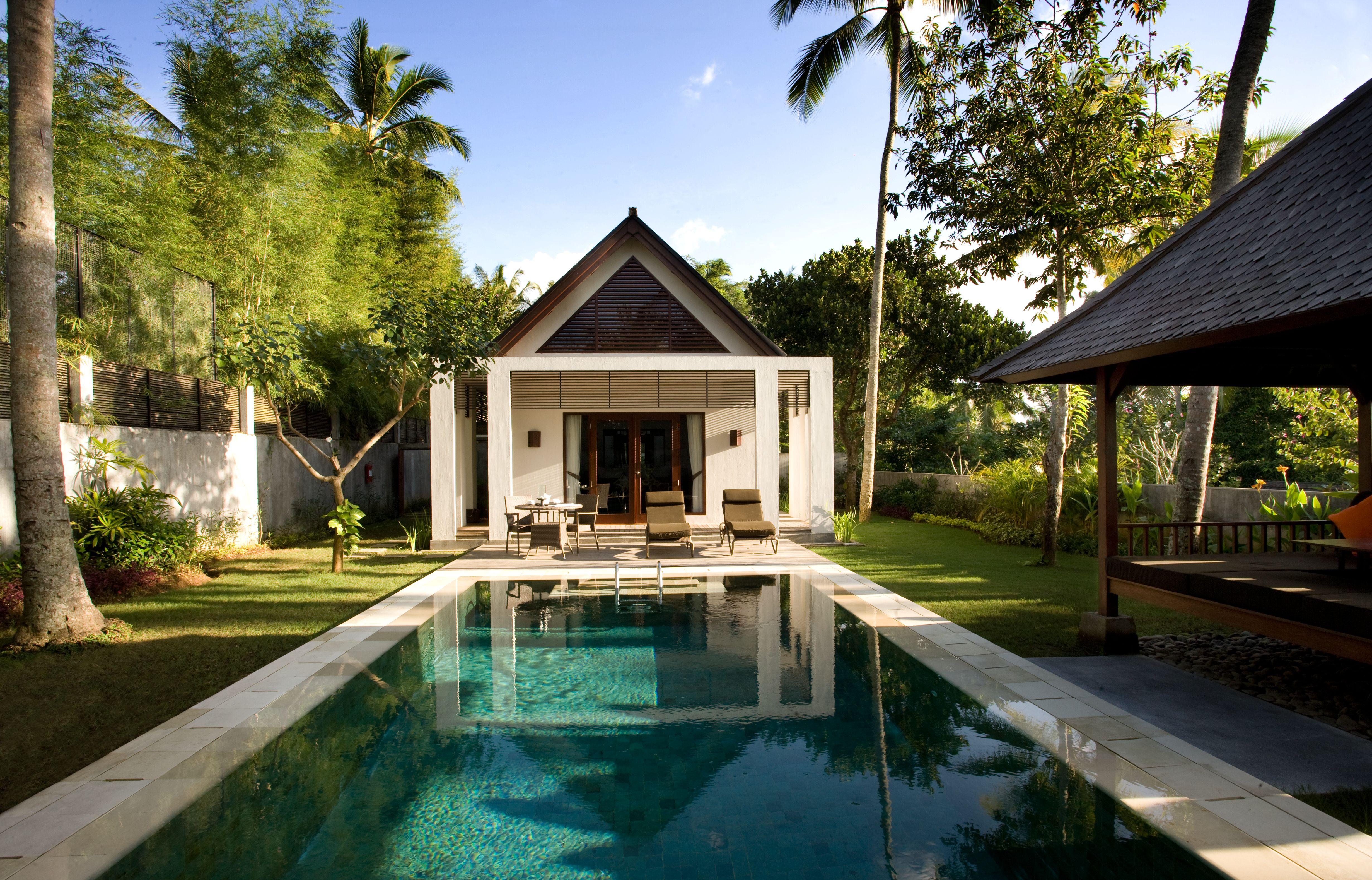 The Samaya Ubud Экстерьер фото