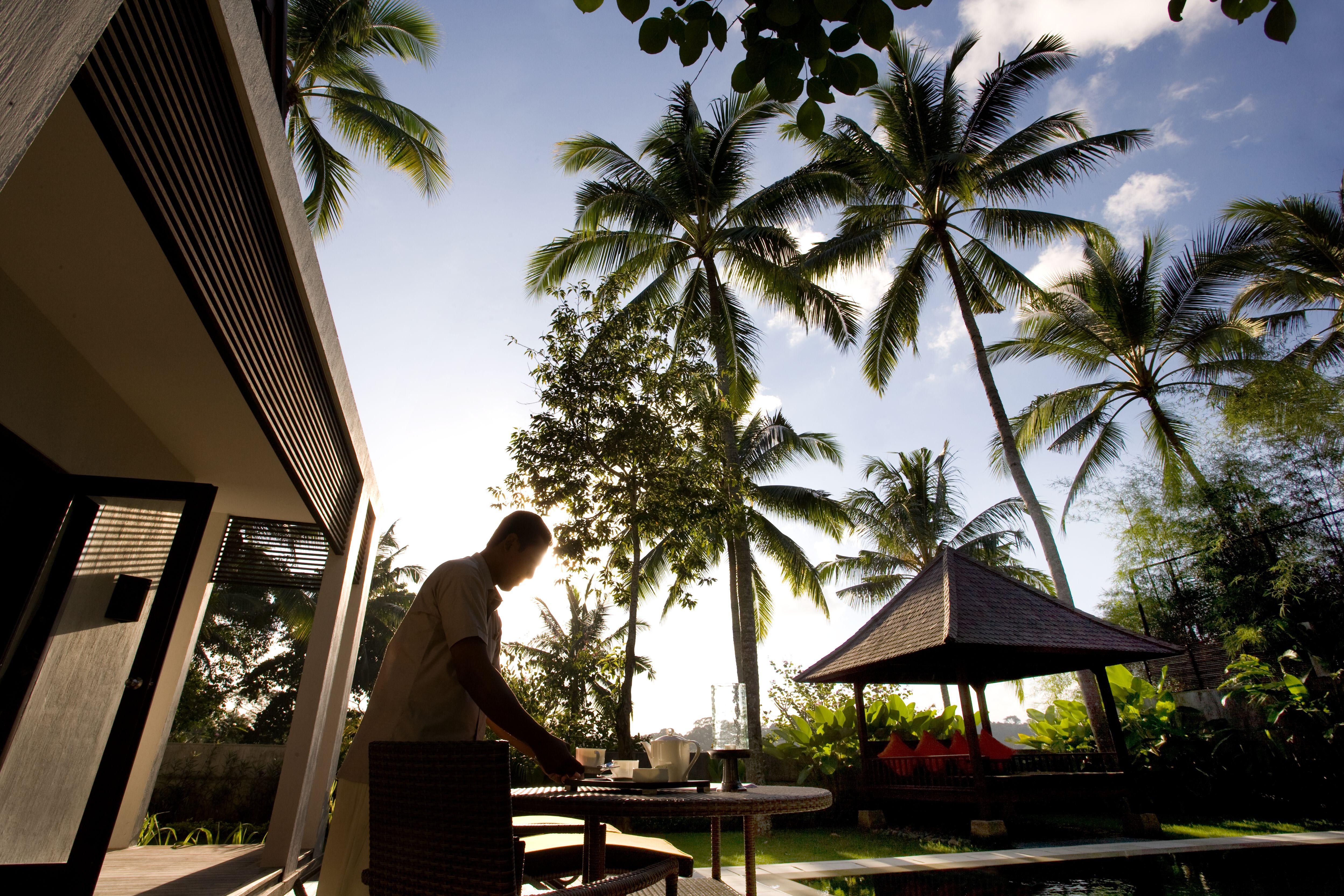 The Samaya Ubud Экстерьер фото
