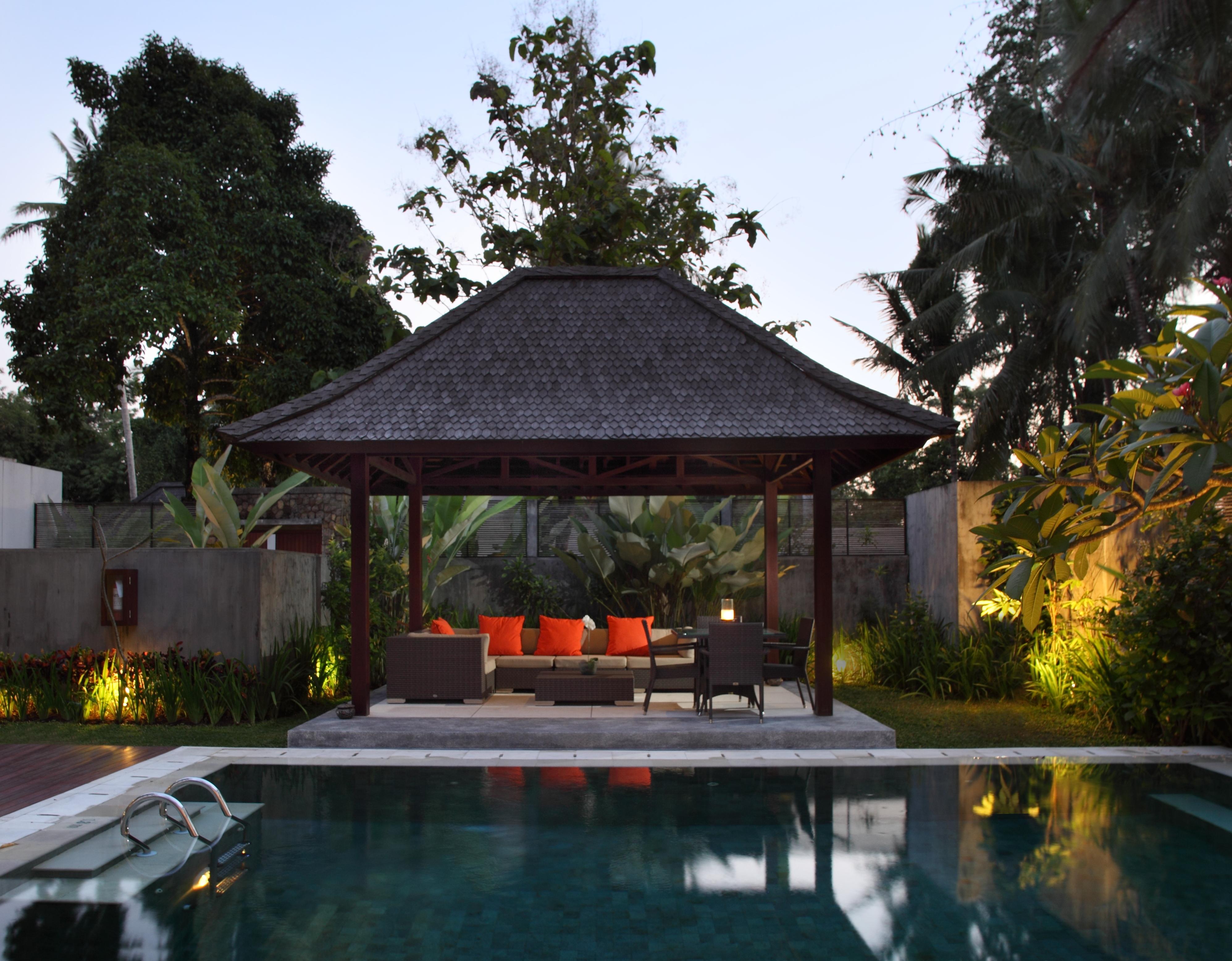The Samaya Ubud Экстерьер фото