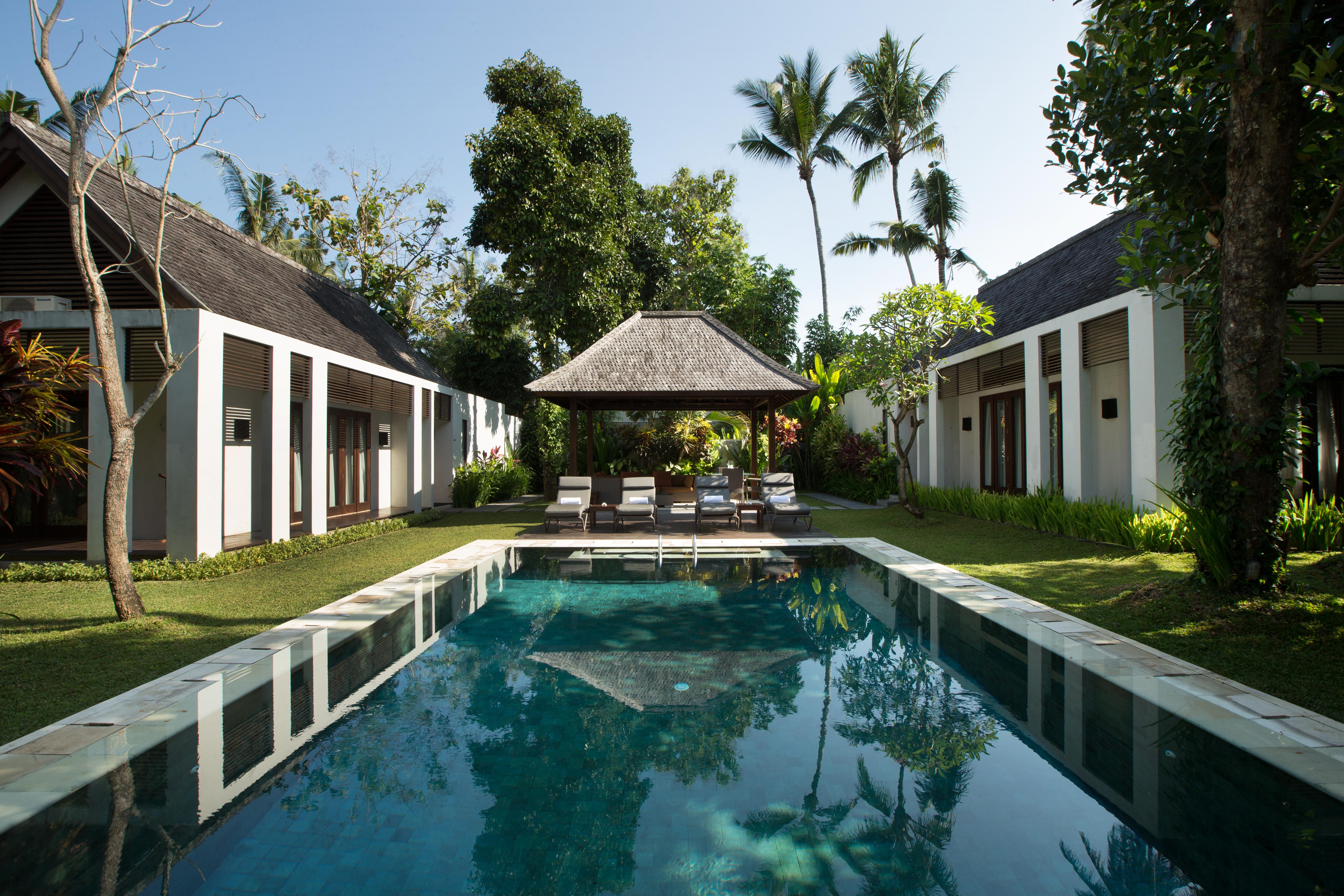 The Samaya Ubud Экстерьер фото