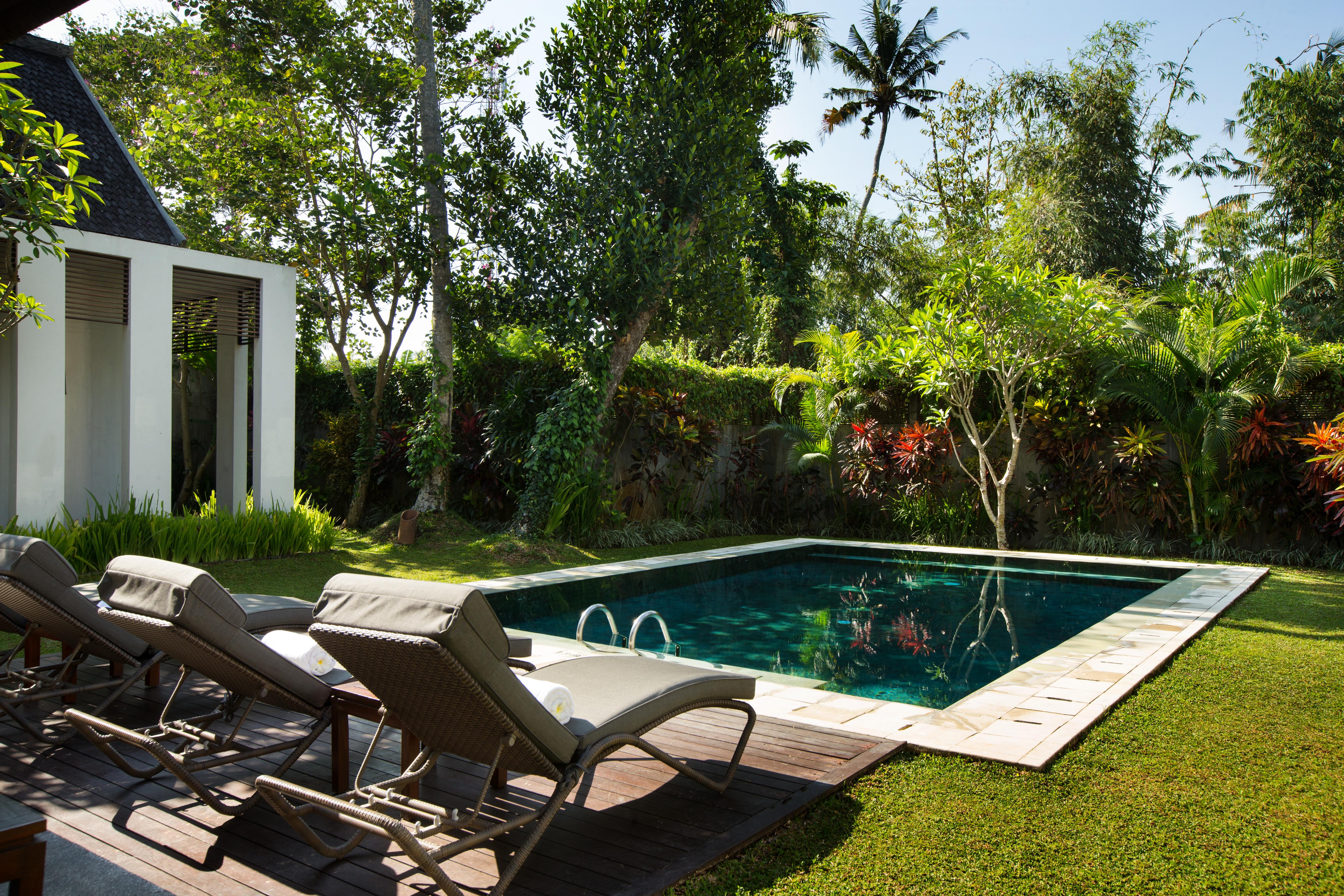 The Samaya Ubud Экстерьер фото