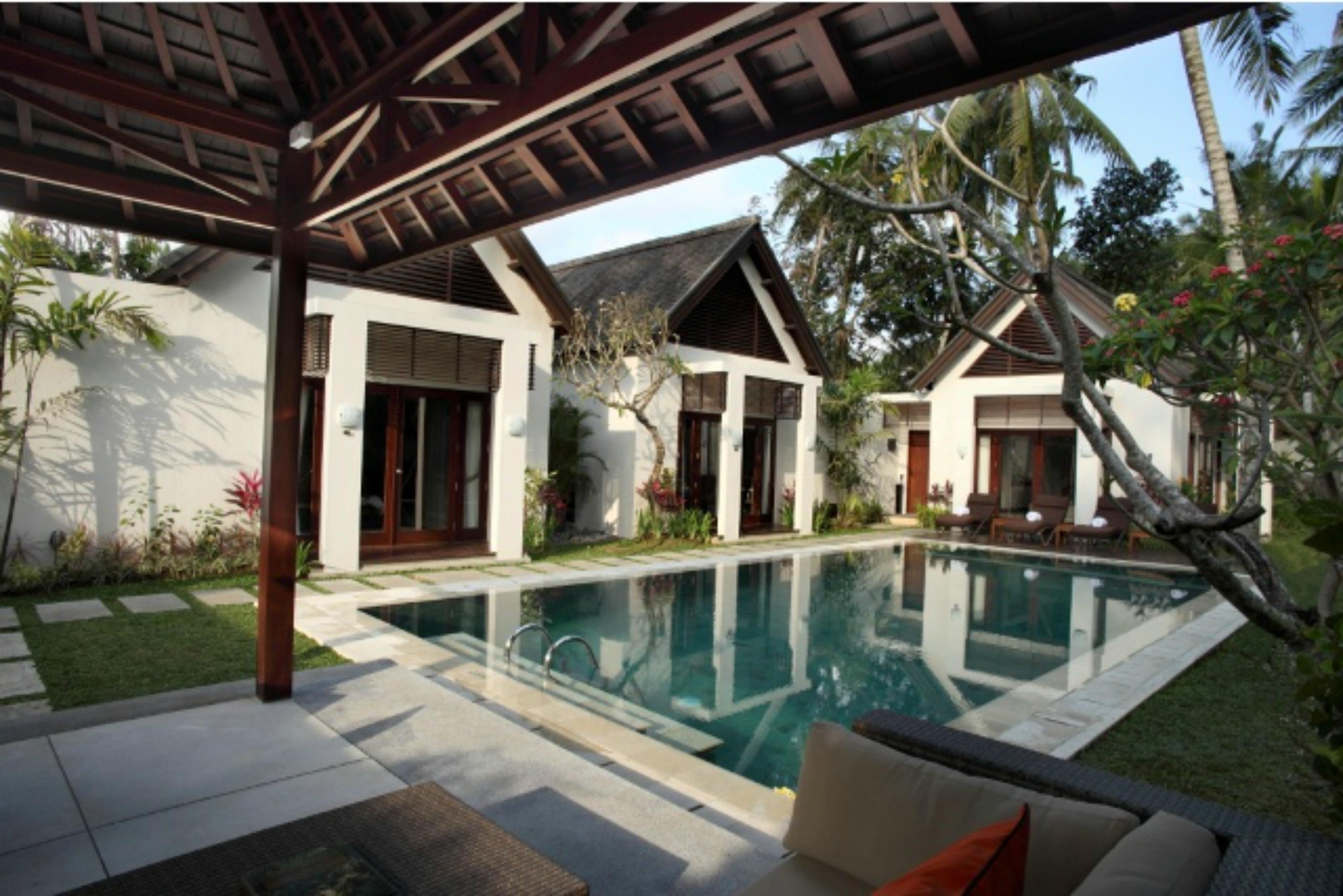 The Samaya Ubud Экстерьер фото