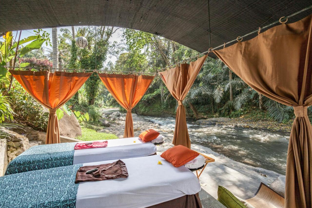 The Samaya Ubud Экстерьер фото