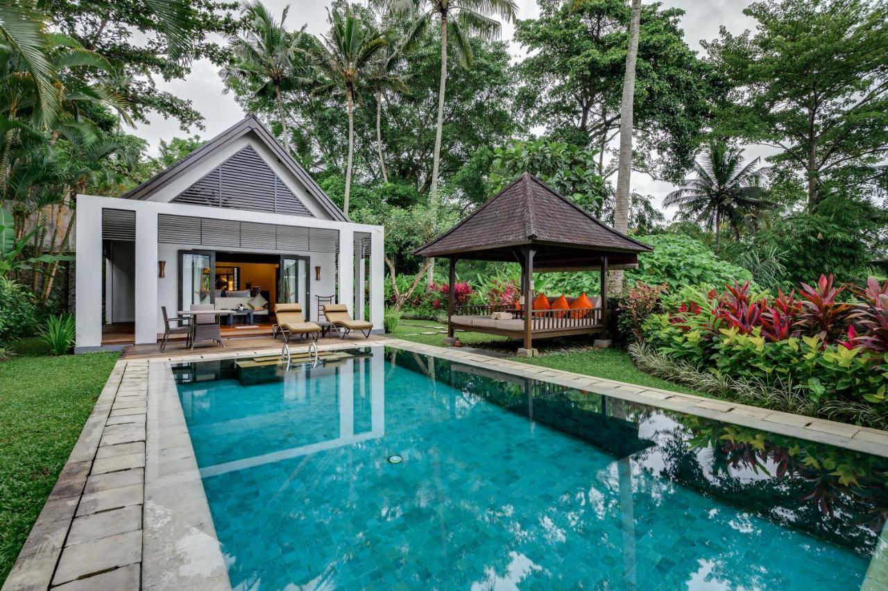 The Samaya Ubud Экстерьер фото