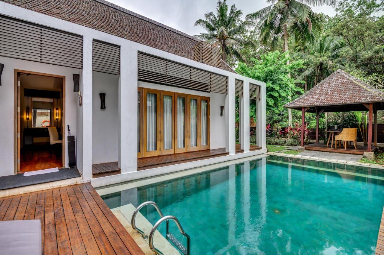 The Samaya Ubud Экстерьер фото