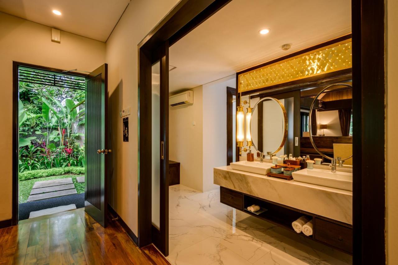 The Samaya Ubud Экстерьер фото