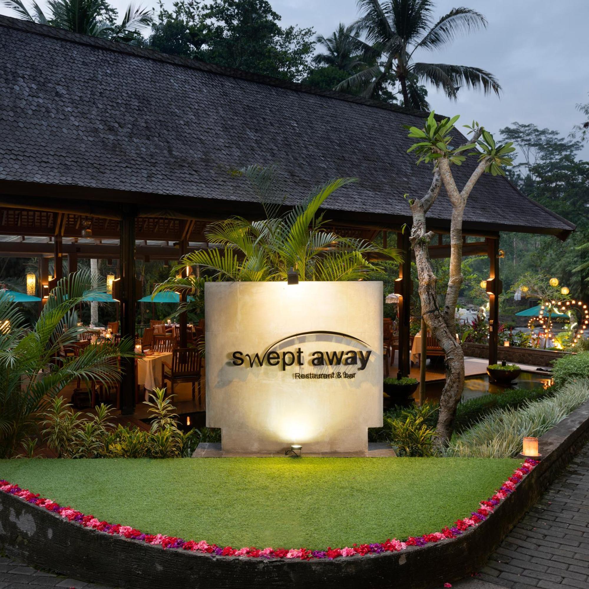The Samaya Ubud Экстерьер фото
