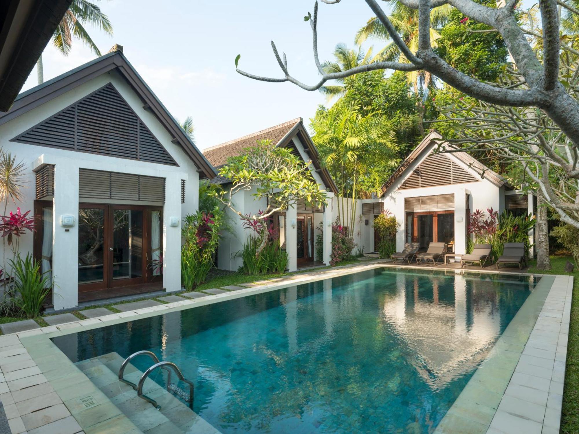 The Samaya Ubud Экстерьер фото