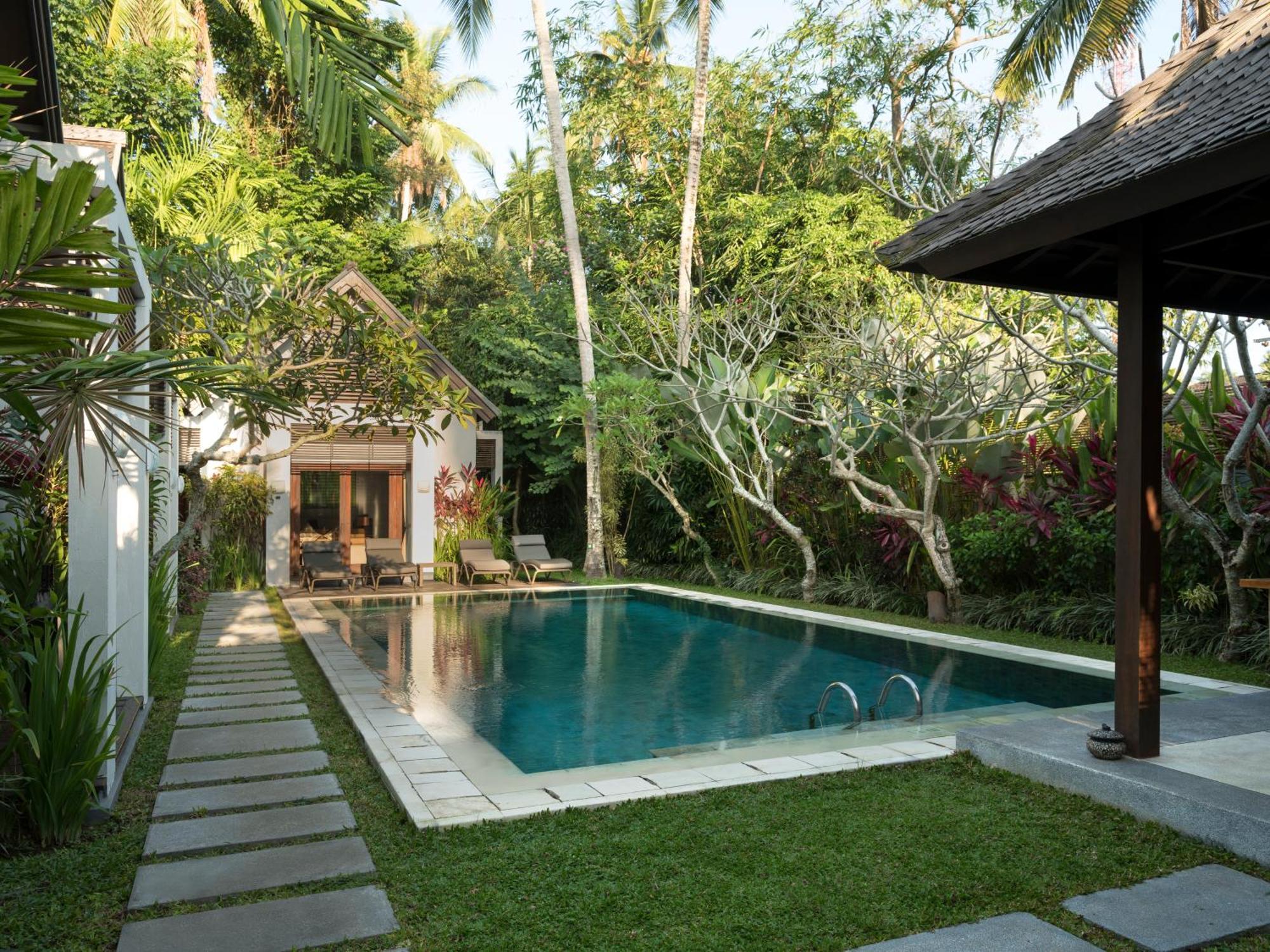 The Samaya Ubud Экстерьер фото