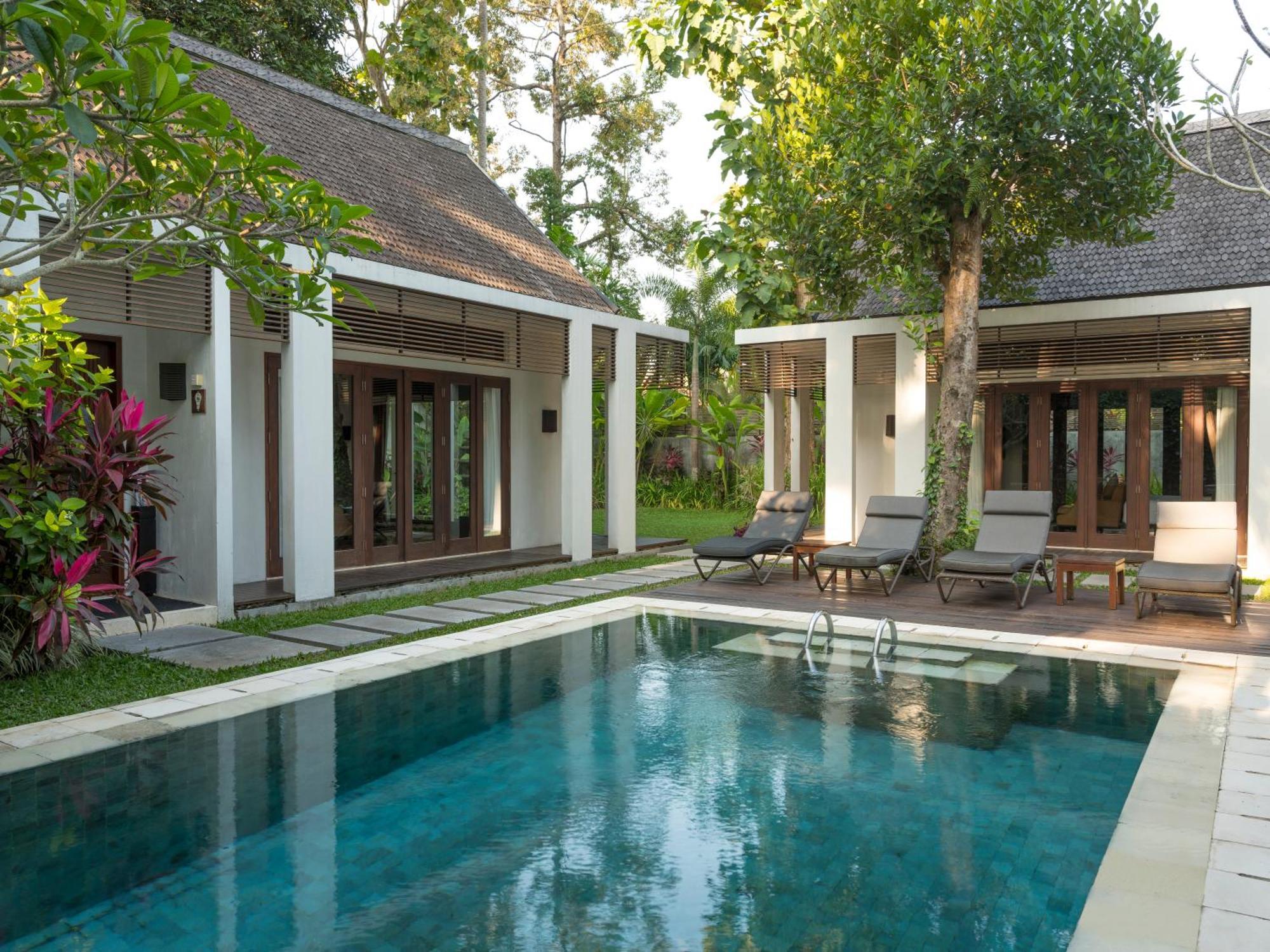 The Samaya Ubud Экстерьер фото