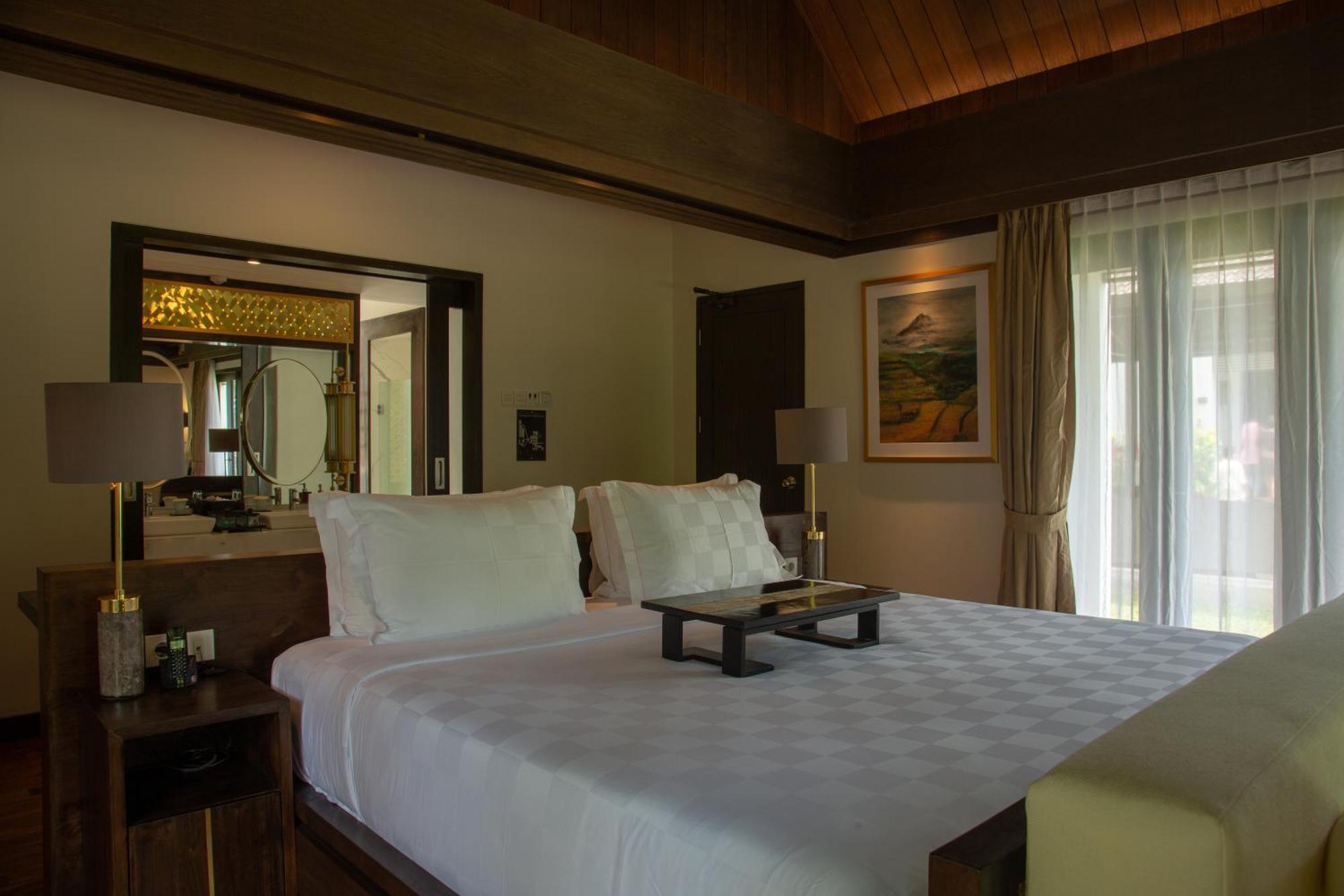 The Samaya Ubud Экстерьер фото