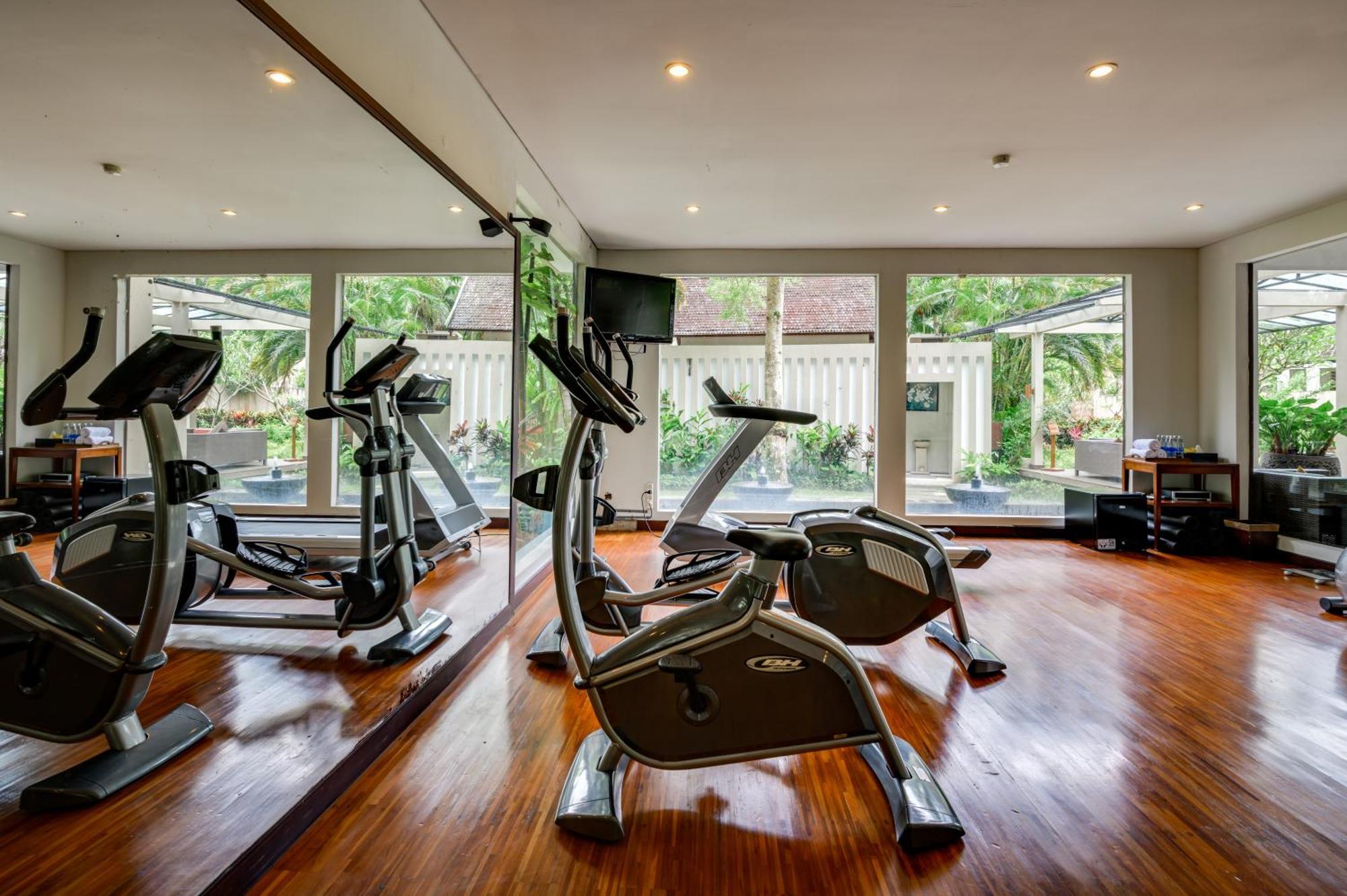 The Samaya Ubud Экстерьер фото