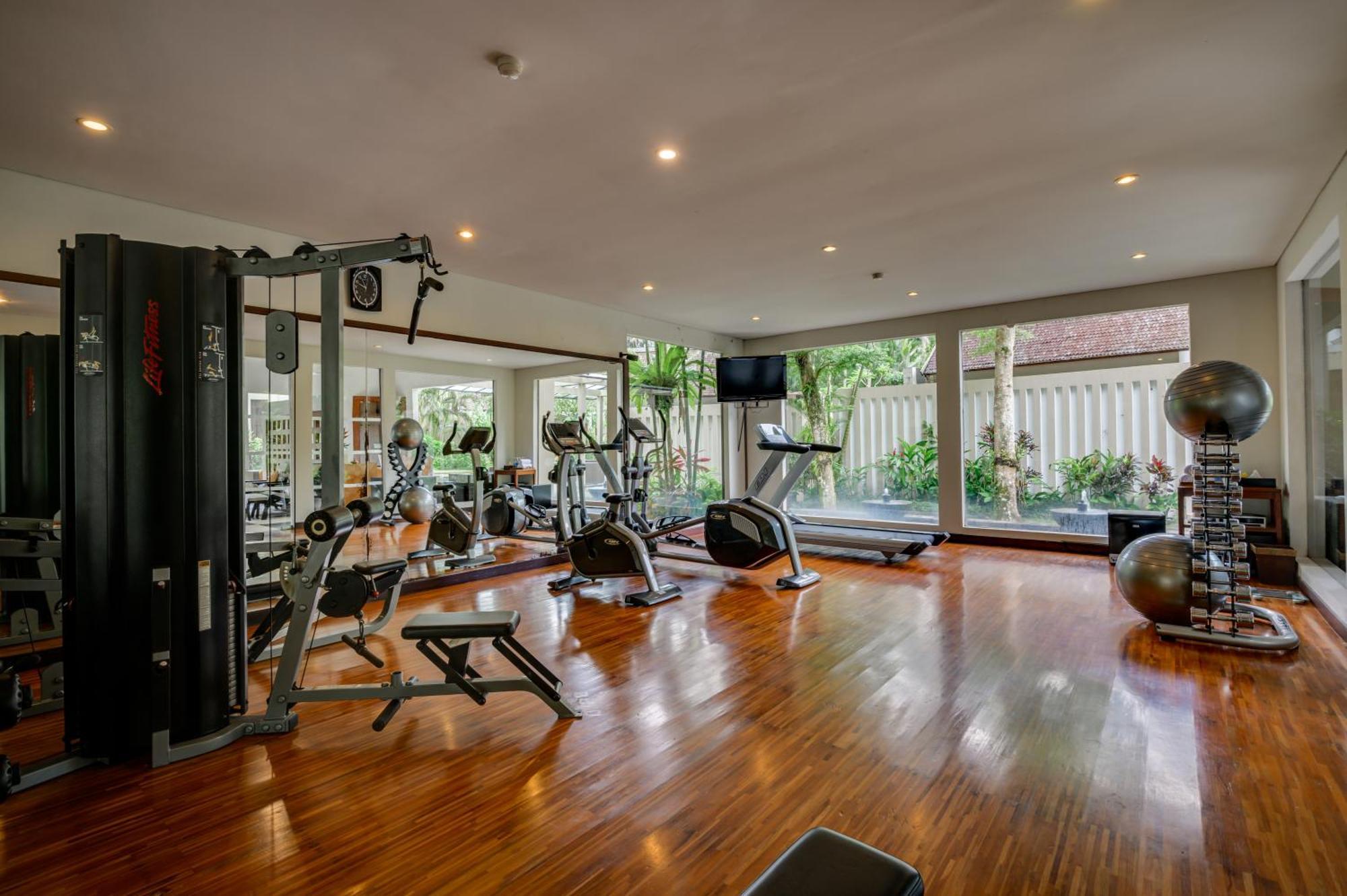 The Samaya Ubud Экстерьер фото
