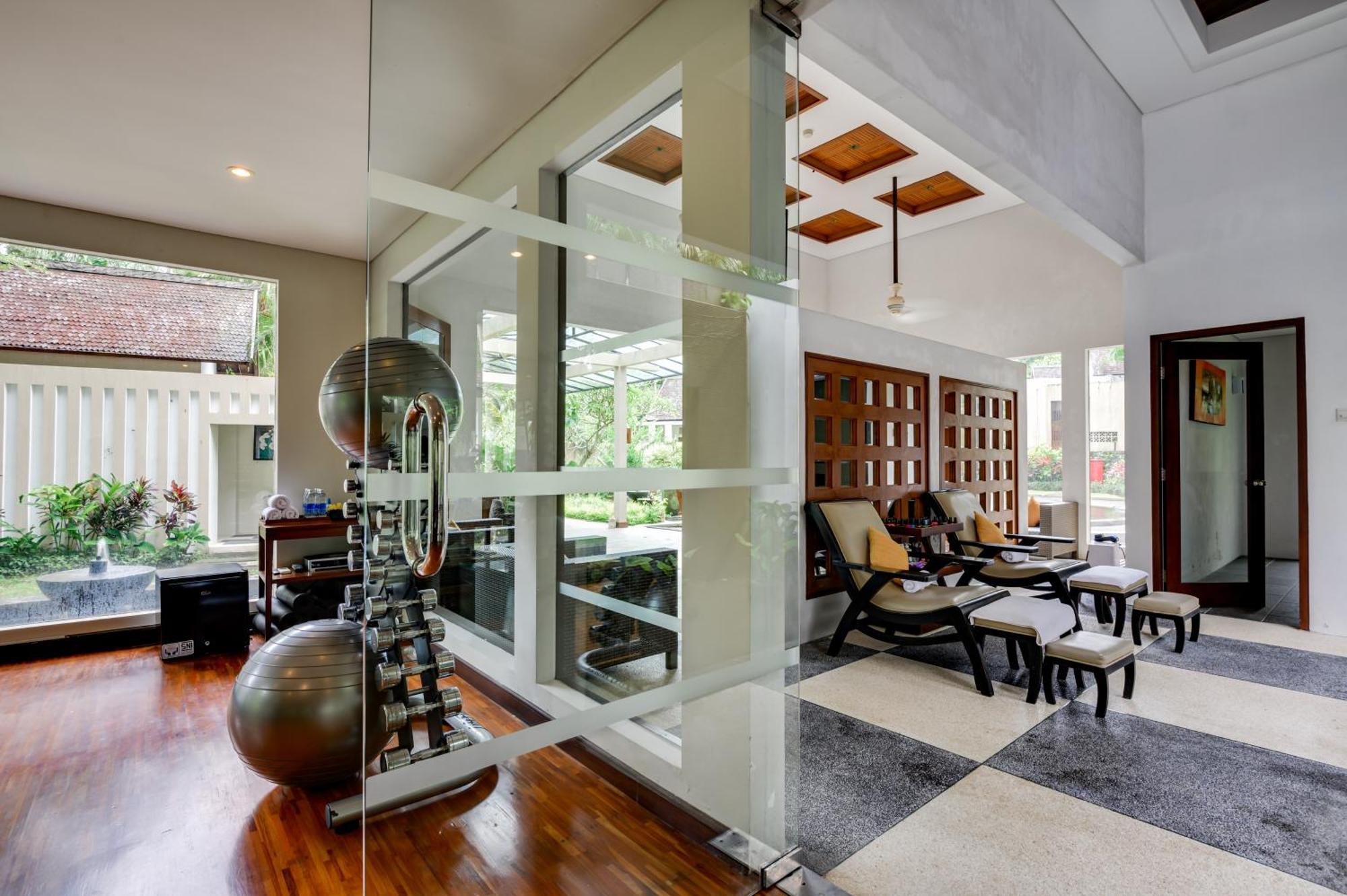 The Samaya Ubud Экстерьер фото
