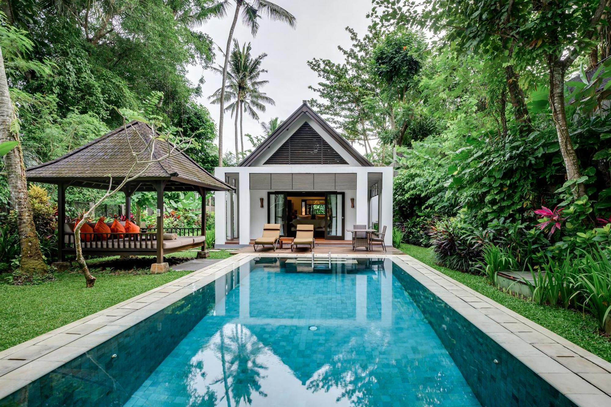The Samaya Ubud Экстерьер фото
