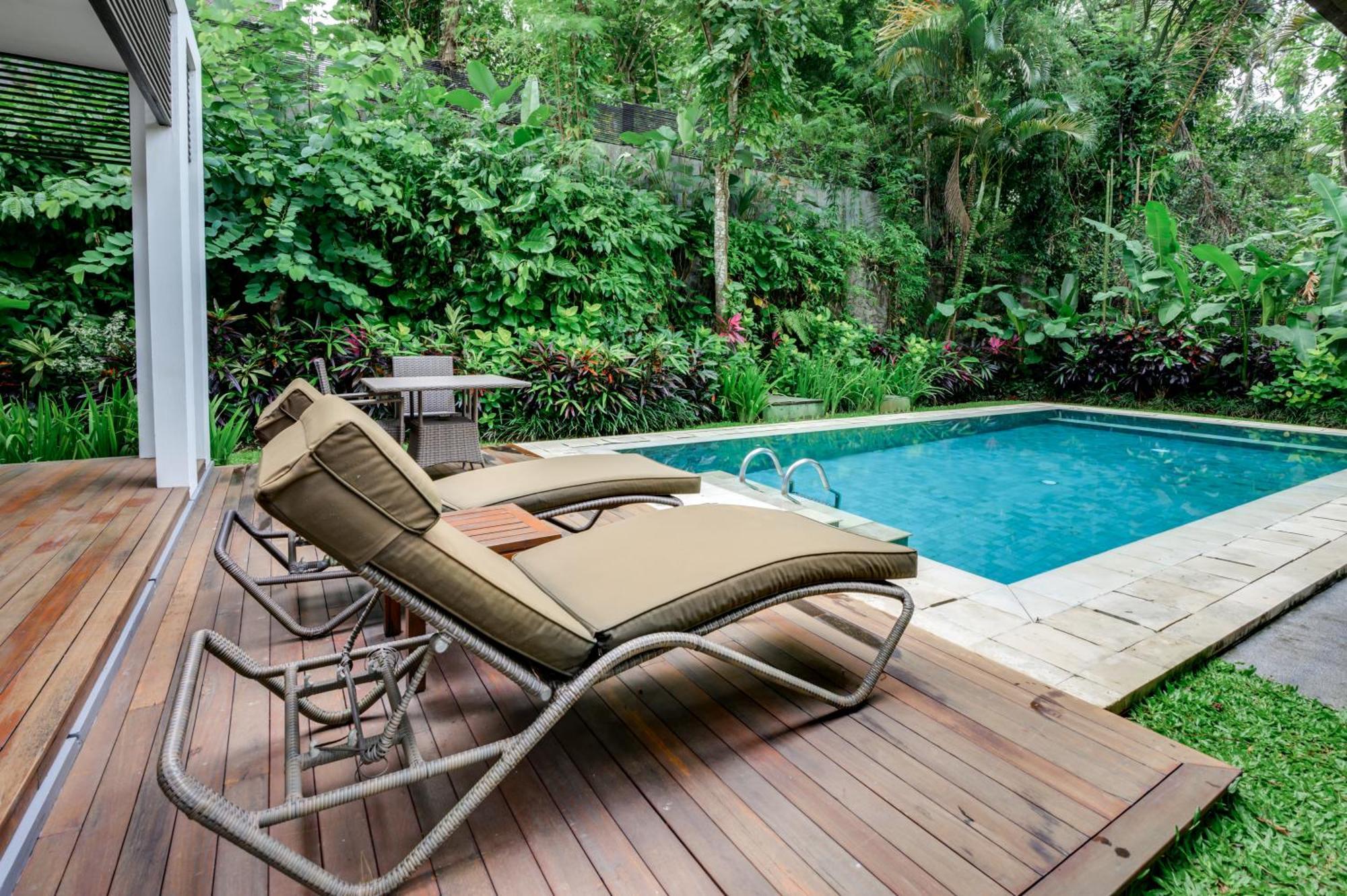The Samaya Ubud Экстерьер фото
