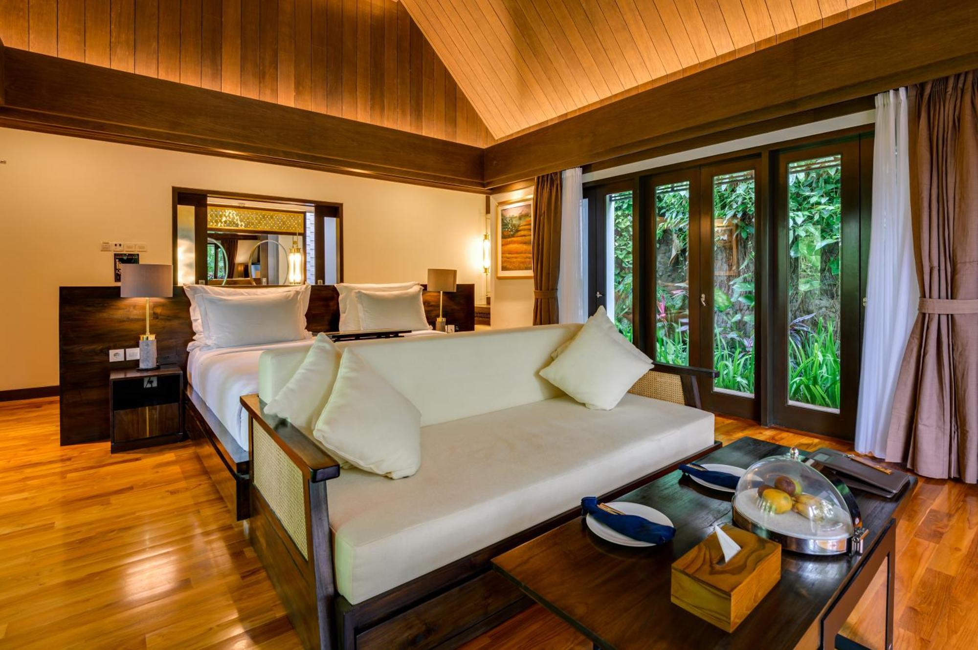 The Samaya Ubud Экстерьер фото