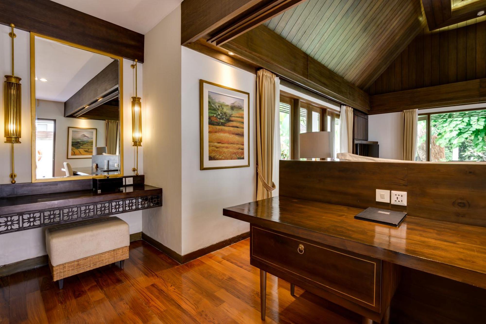 The Samaya Ubud Экстерьер фото