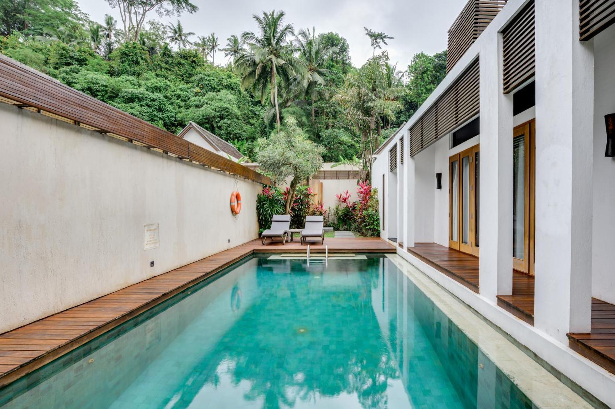 The Samaya Ubud Экстерьер фото