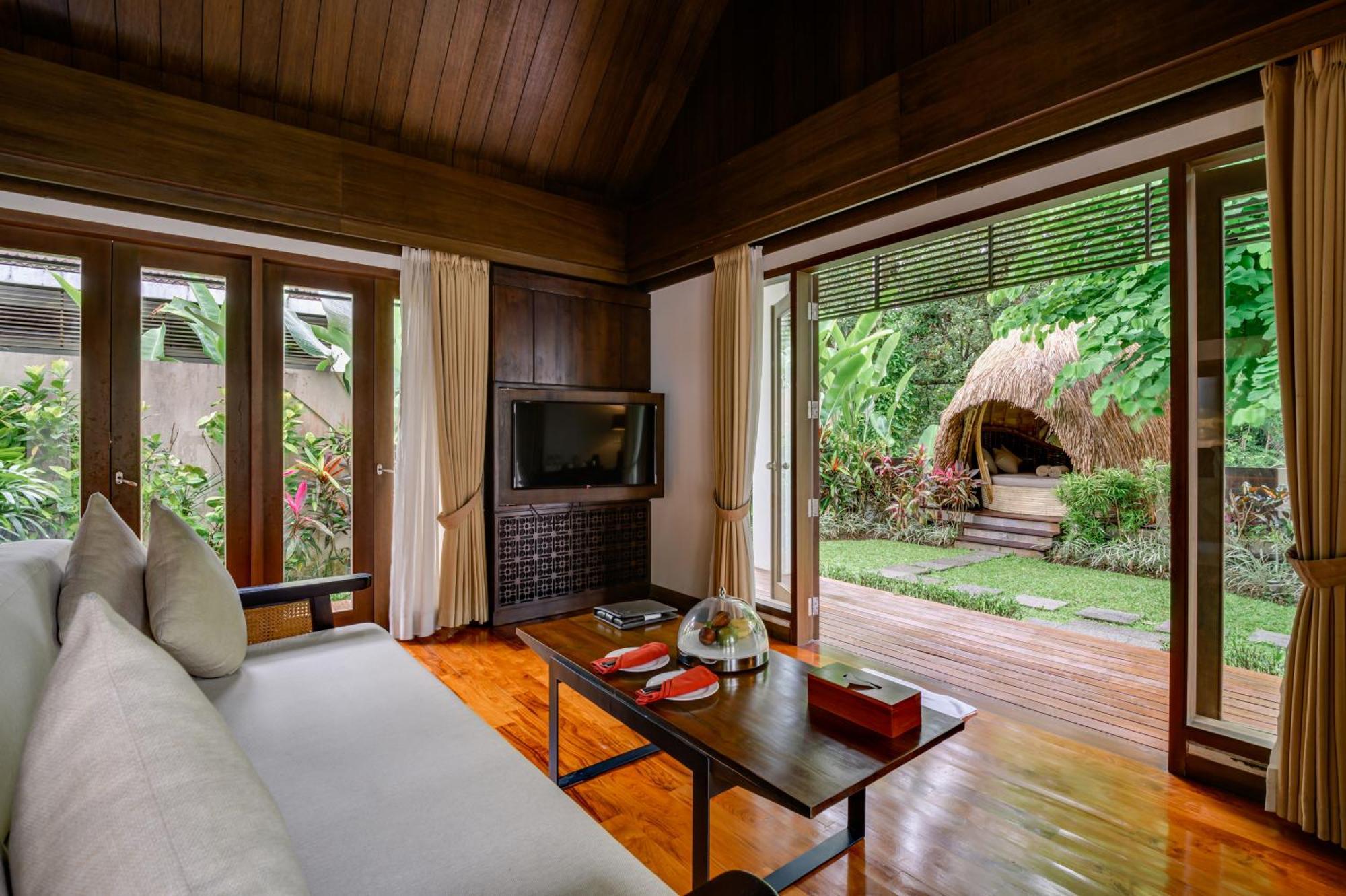 The Samaya Ubud Экстерьер фото