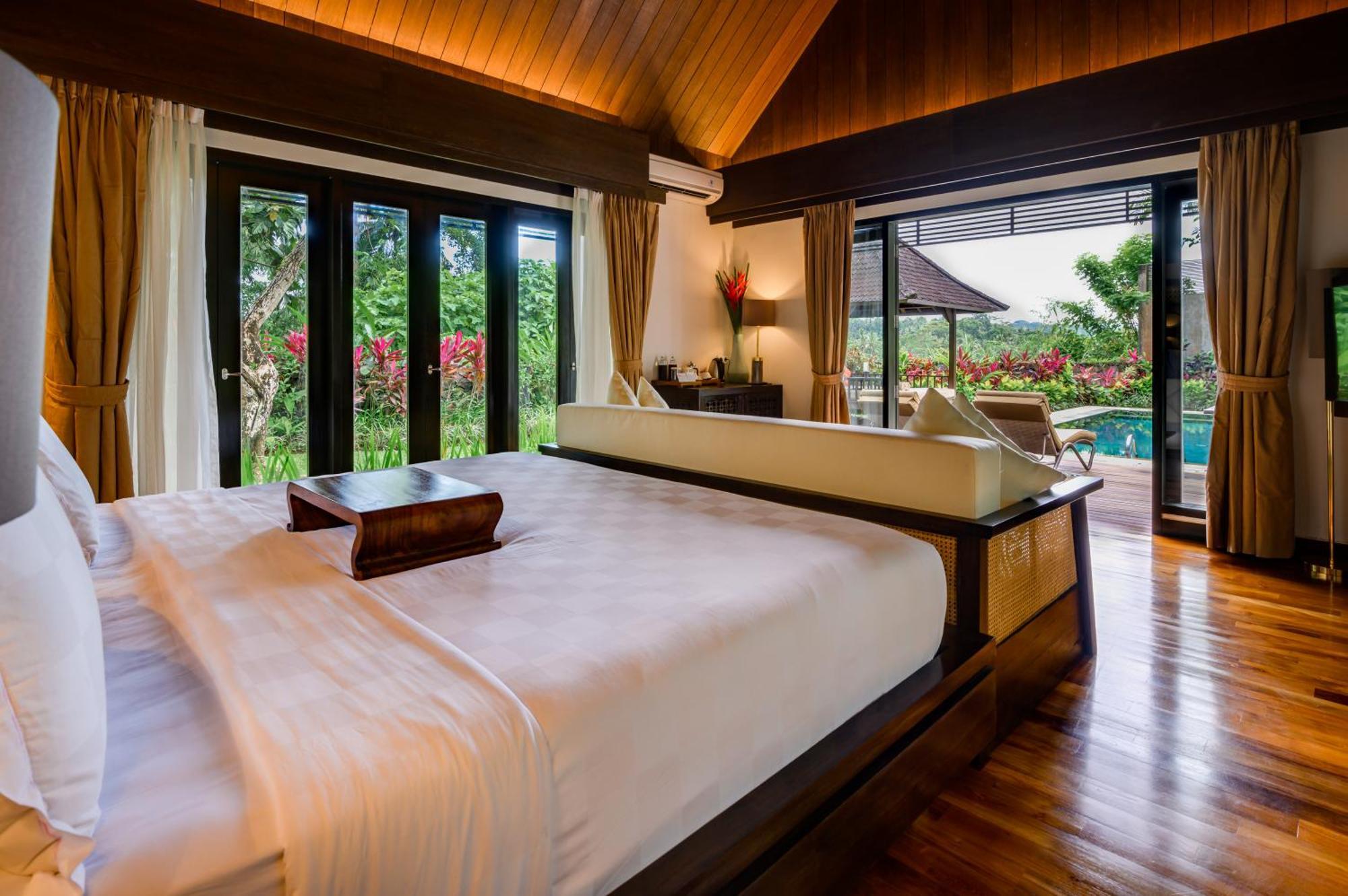 The Samaya Ubud Экстерьер фото