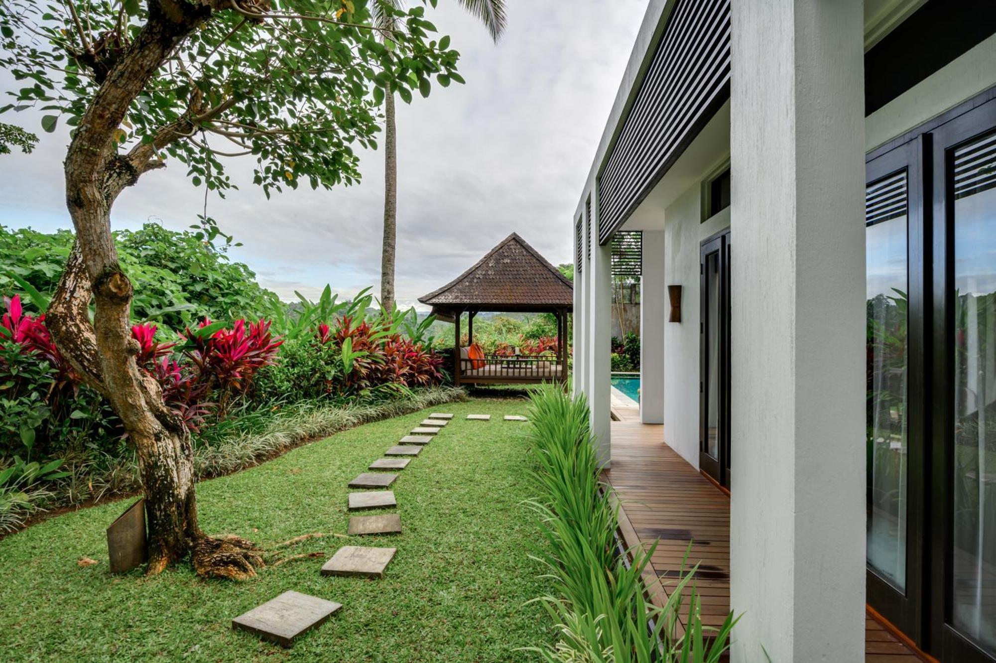 The Samaya Ubud Экстерьер фото