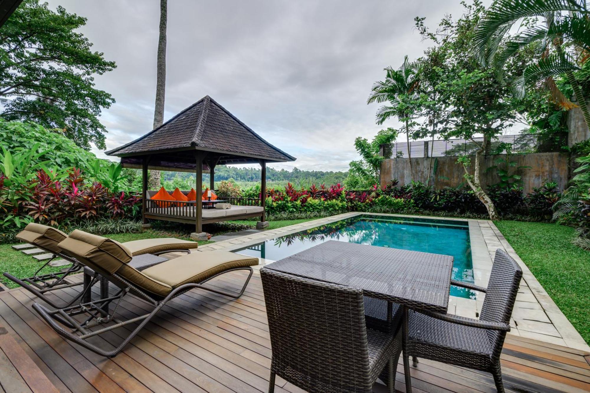 The Samaya Ubud Экстерьер фото