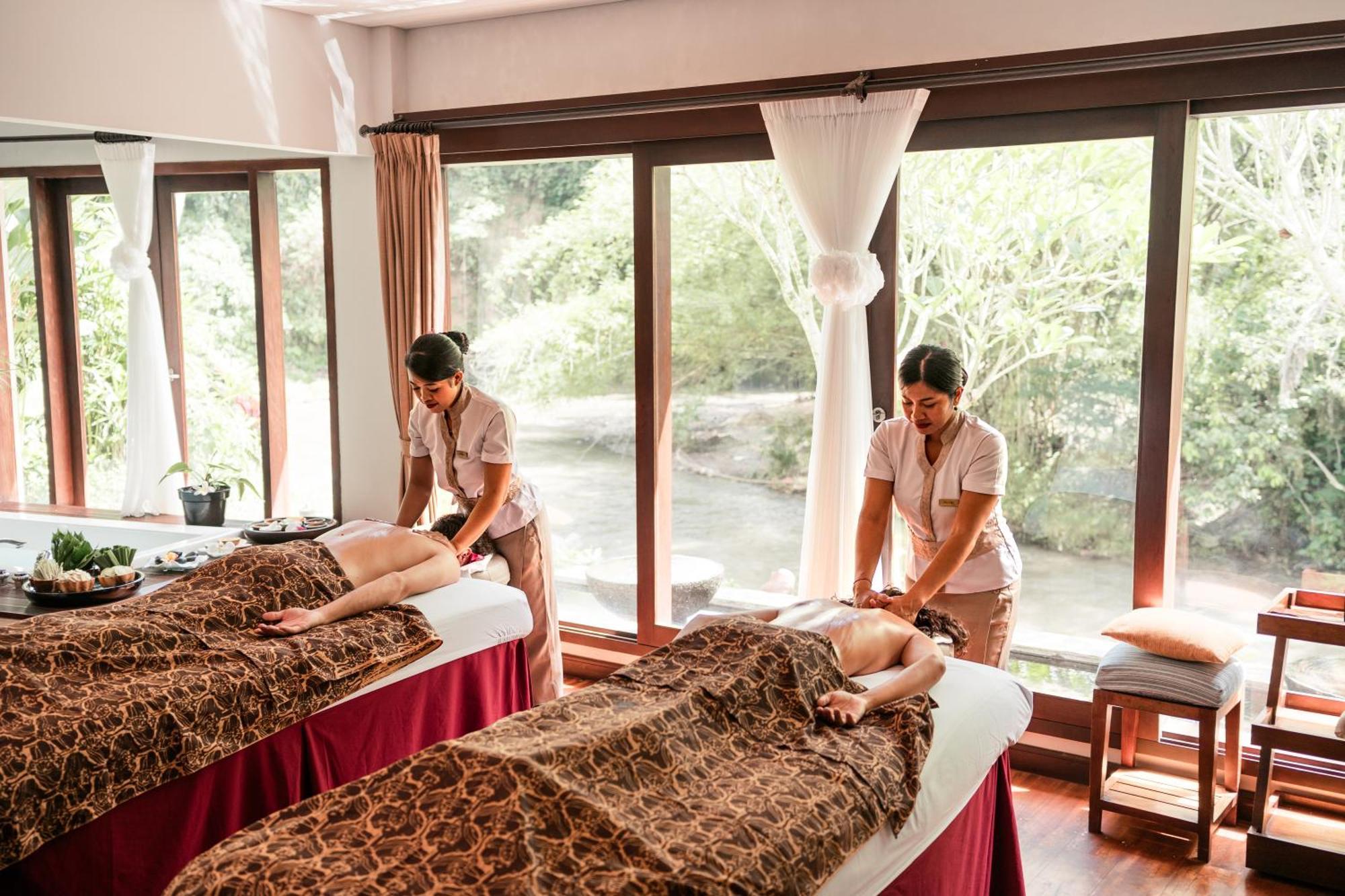The Samaya Ubud Экстерьер фото