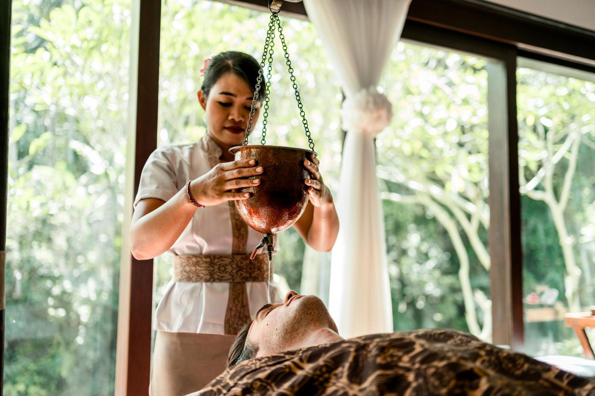 The Samaya Ubud Экстерьер фото