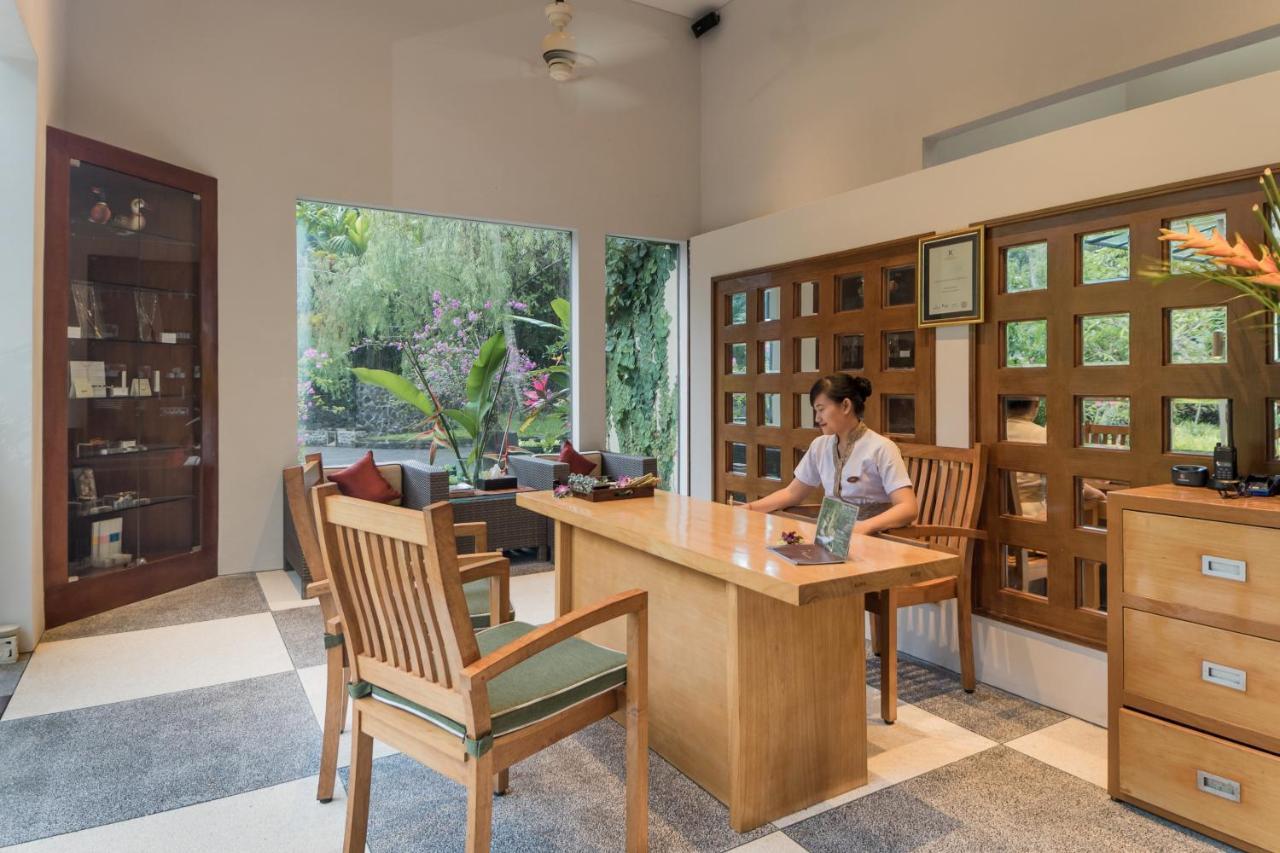 The Samaya Ubud Экстерьер фото