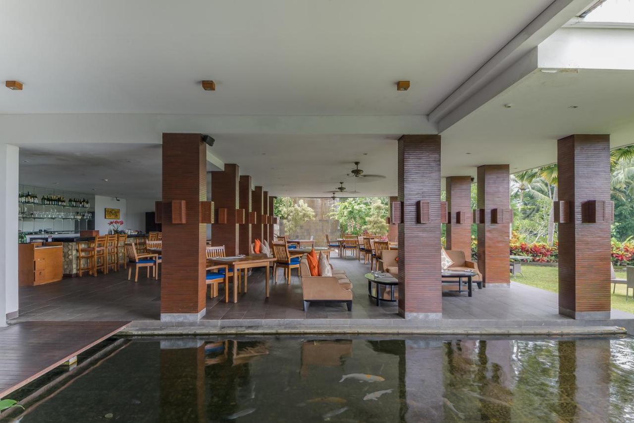 The Samaya Ubud Экстерьер фото