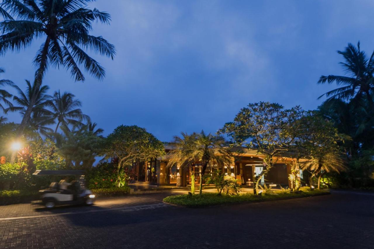 The Samaya Ubud Экстерьер фото