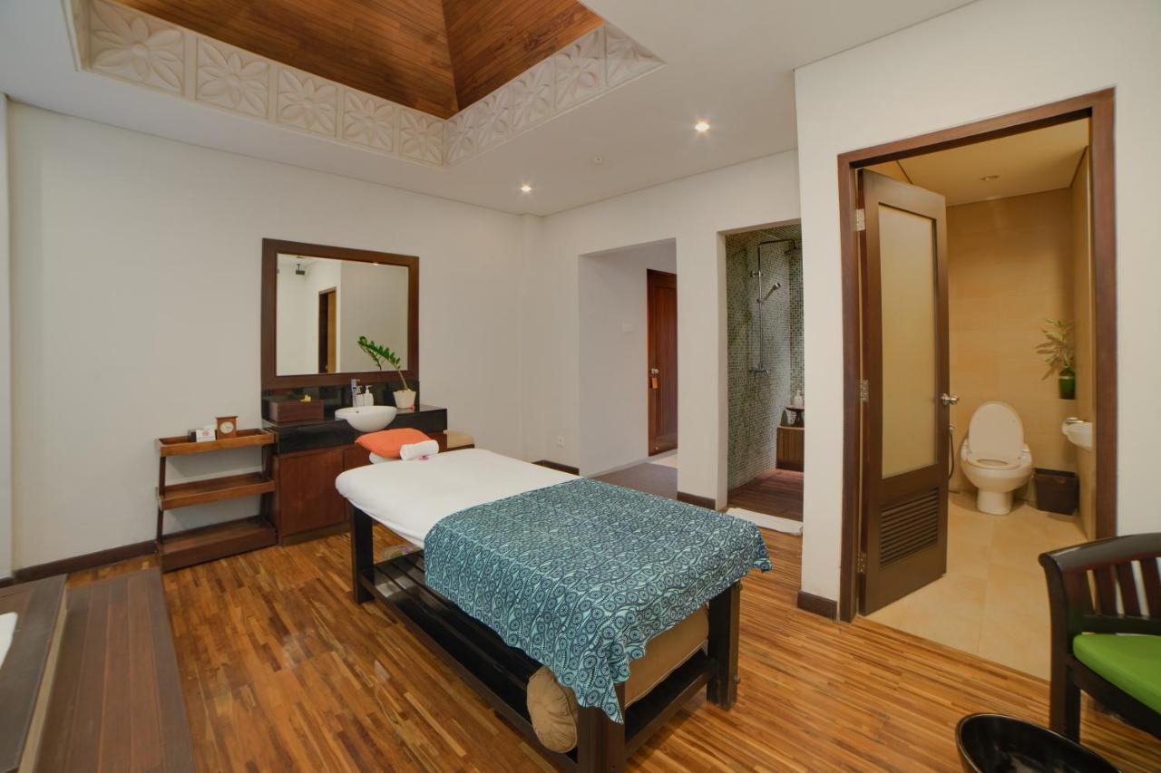 The Samaya Ubud Экстерьер фото