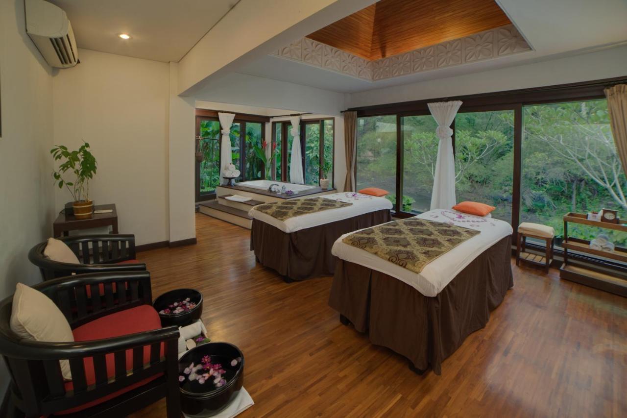 The Samaya Ubud Экстерьер фото