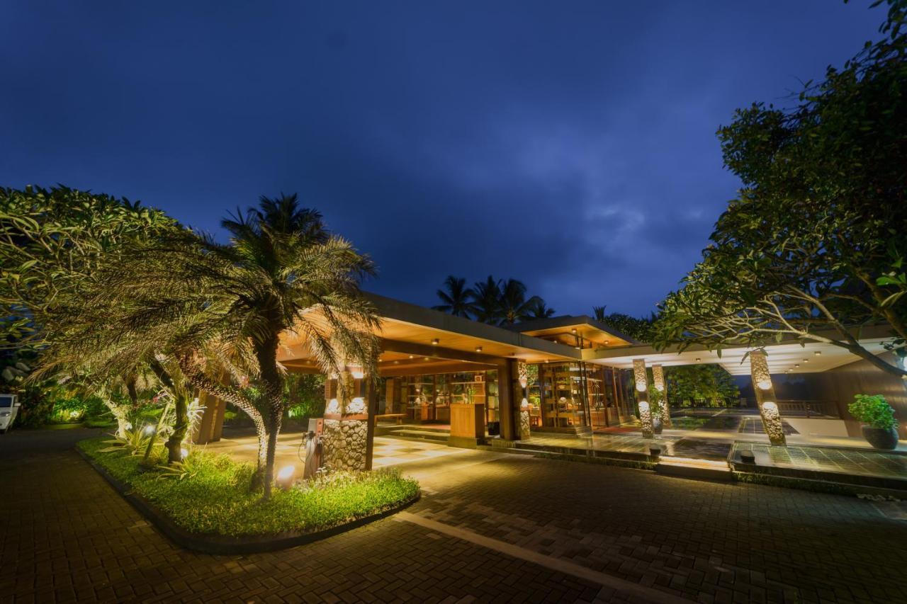 The Samaya Ubud Экстерьер фото