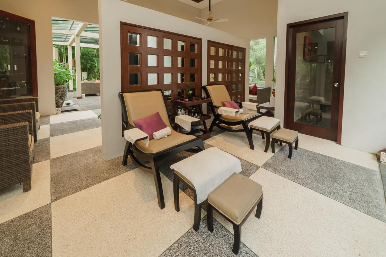 The Samaya Ubud Экстерьер фото